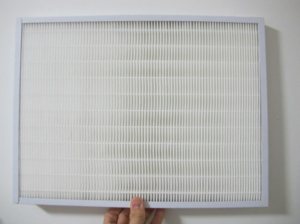 HEPA filter for homemade DIY air purifier