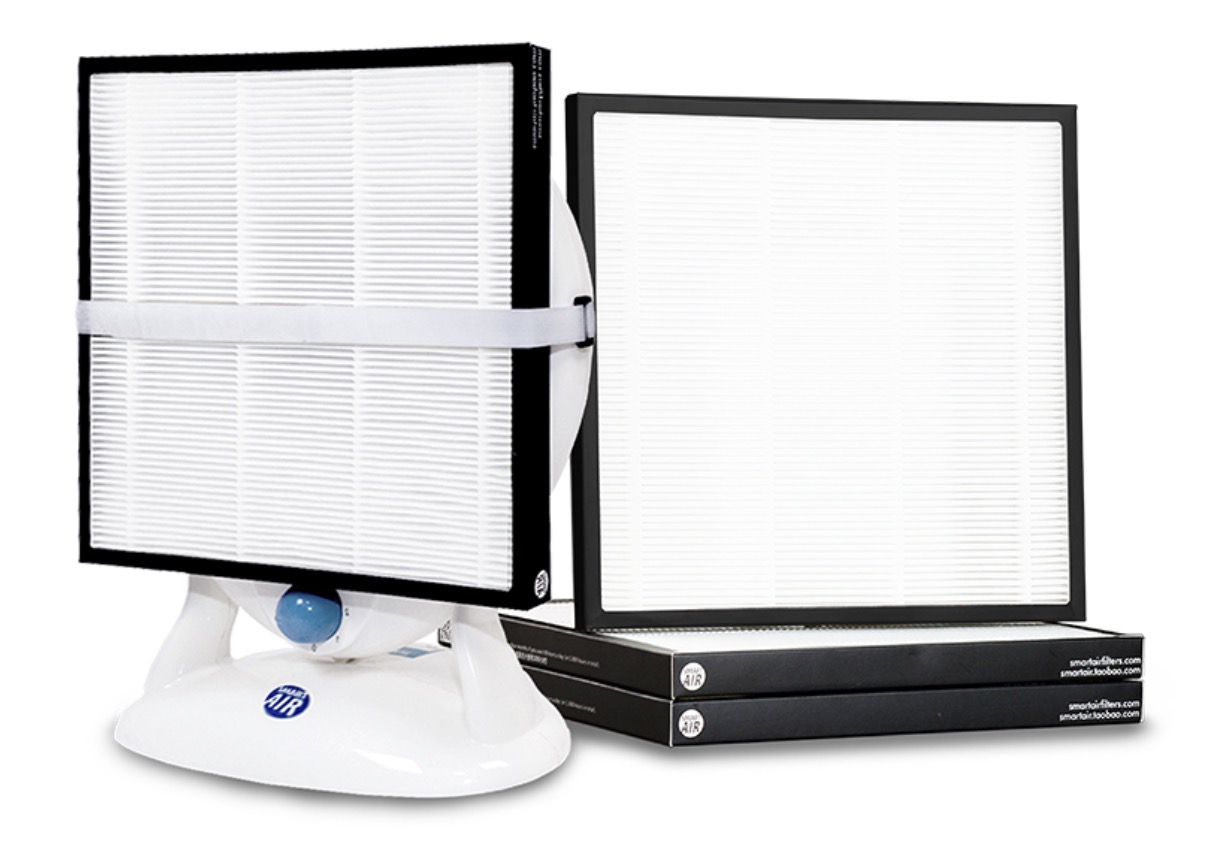 DIY 1.1 Air Purifier Filter HEPA