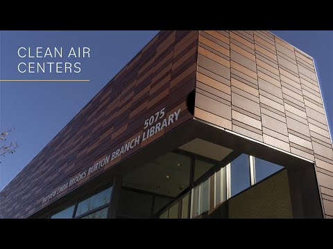 Clean Air Centers